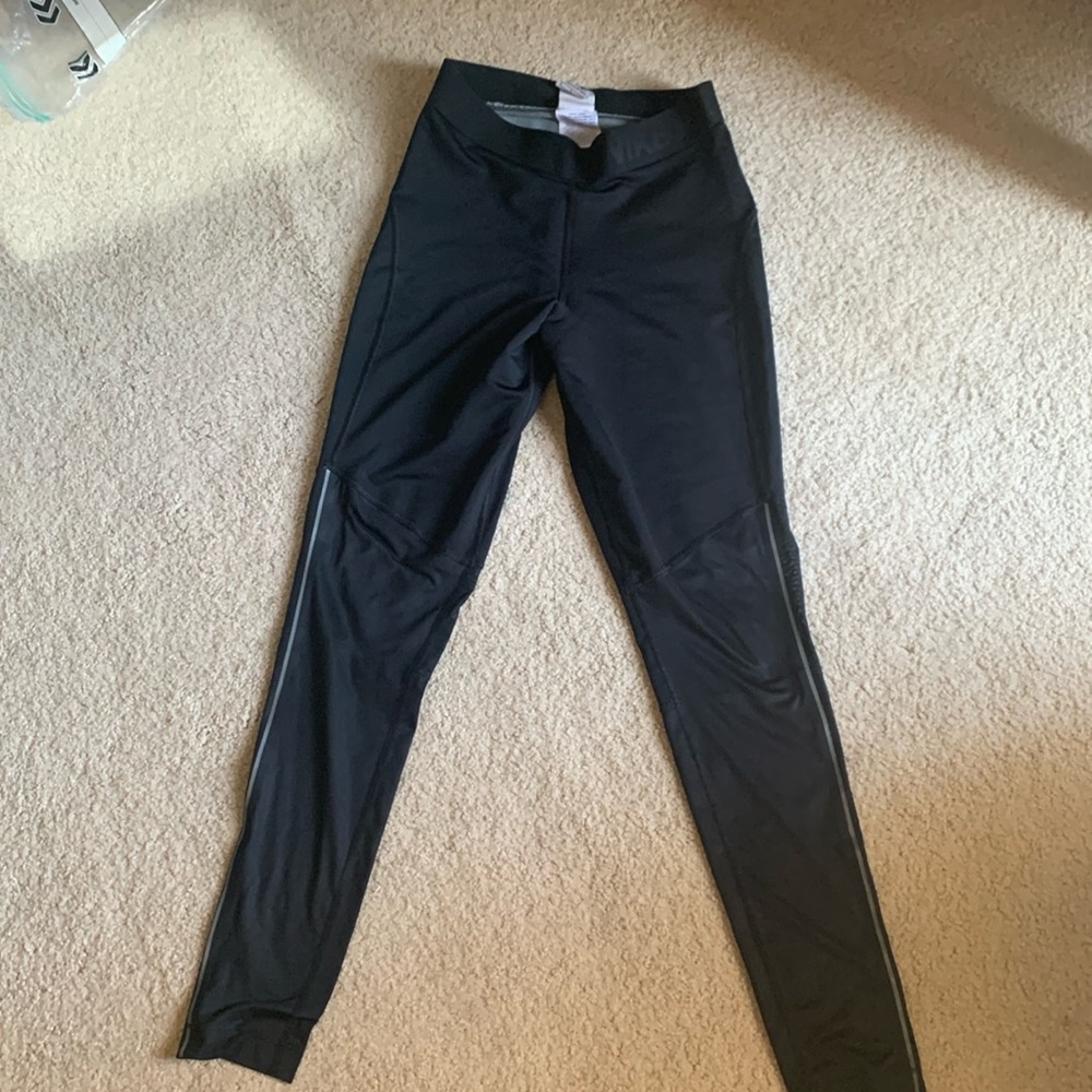 Nike Dri fit black leggings